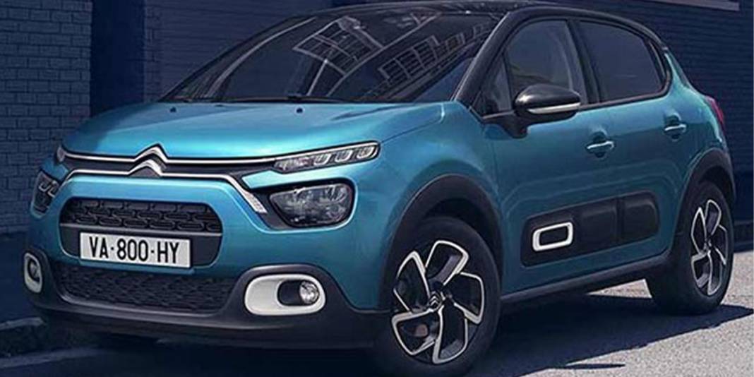 Citroen'in Kaçırılmaz Kasım Kampanyası: 813 Bin TL Başlangıç Fiyatı! Sıfır Faizli Arabalar Burada!